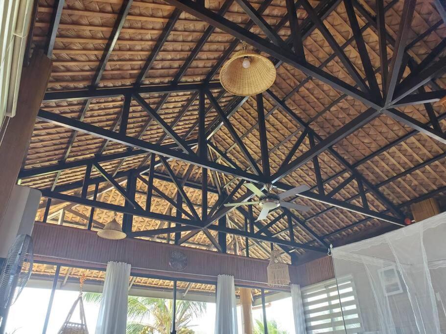 Modern Bahay Kubo In A Farm Near Tagaytay Βίλα Tagaytay City Εξωτερικό φωτογραφία