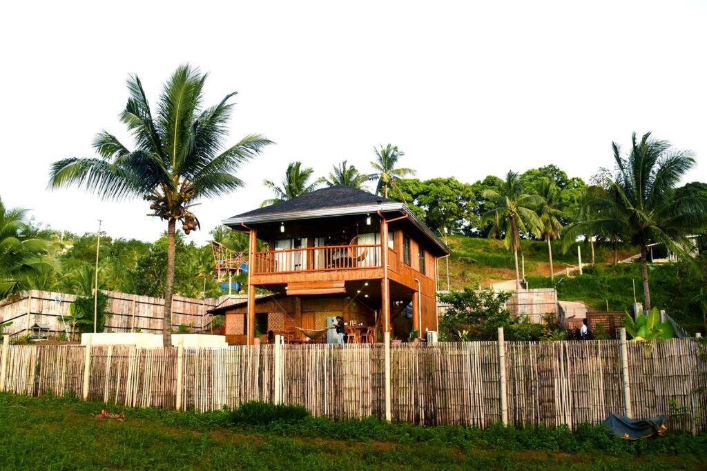 Modern Bahay Kubo In A Farm Near Tagaytay Βίλα Tagaytay City Εξωτερικό φωτογραφία