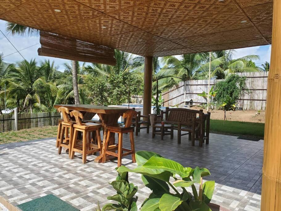 Modern Bahay Kubo In A Farm Near Tagaytay Βίλα Tagaytay City Εξωτερικό φωτογραφία