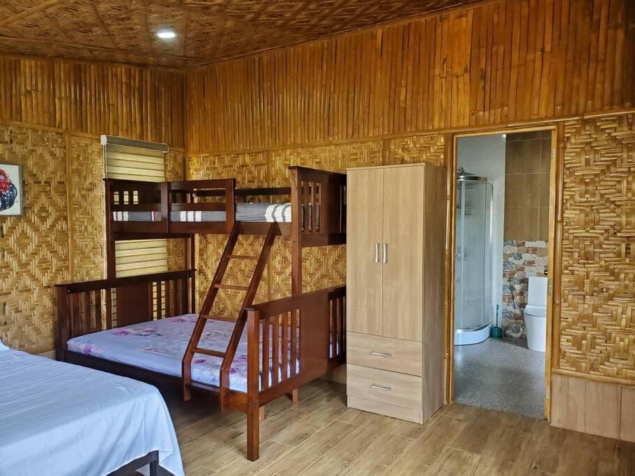 Modern Bahay Kubo In A Farm Near Tagaytay Βίλα Tagaytay City Εξωτερικό φωτογραφία