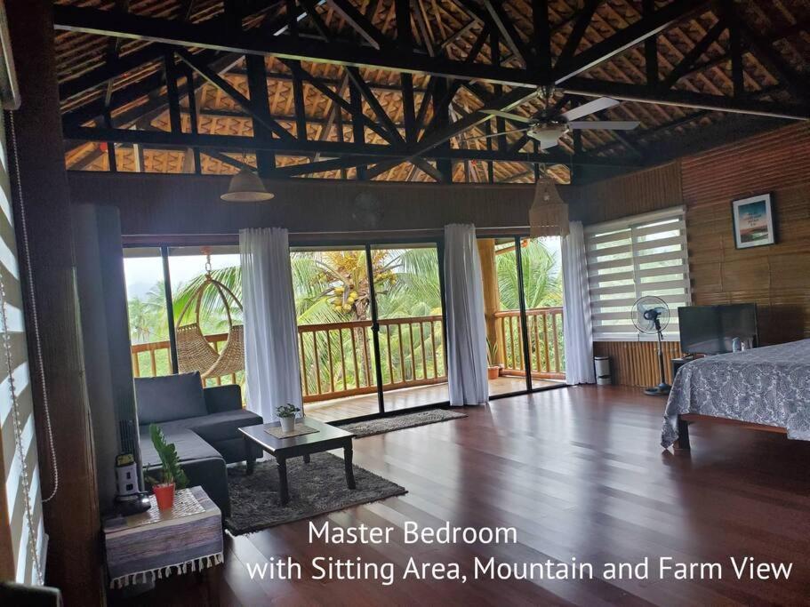 Modern Bahay Kubo In A Farm Near Tagaytay Βίλα Tagaytay City Εξωτερικό φωτογραφία